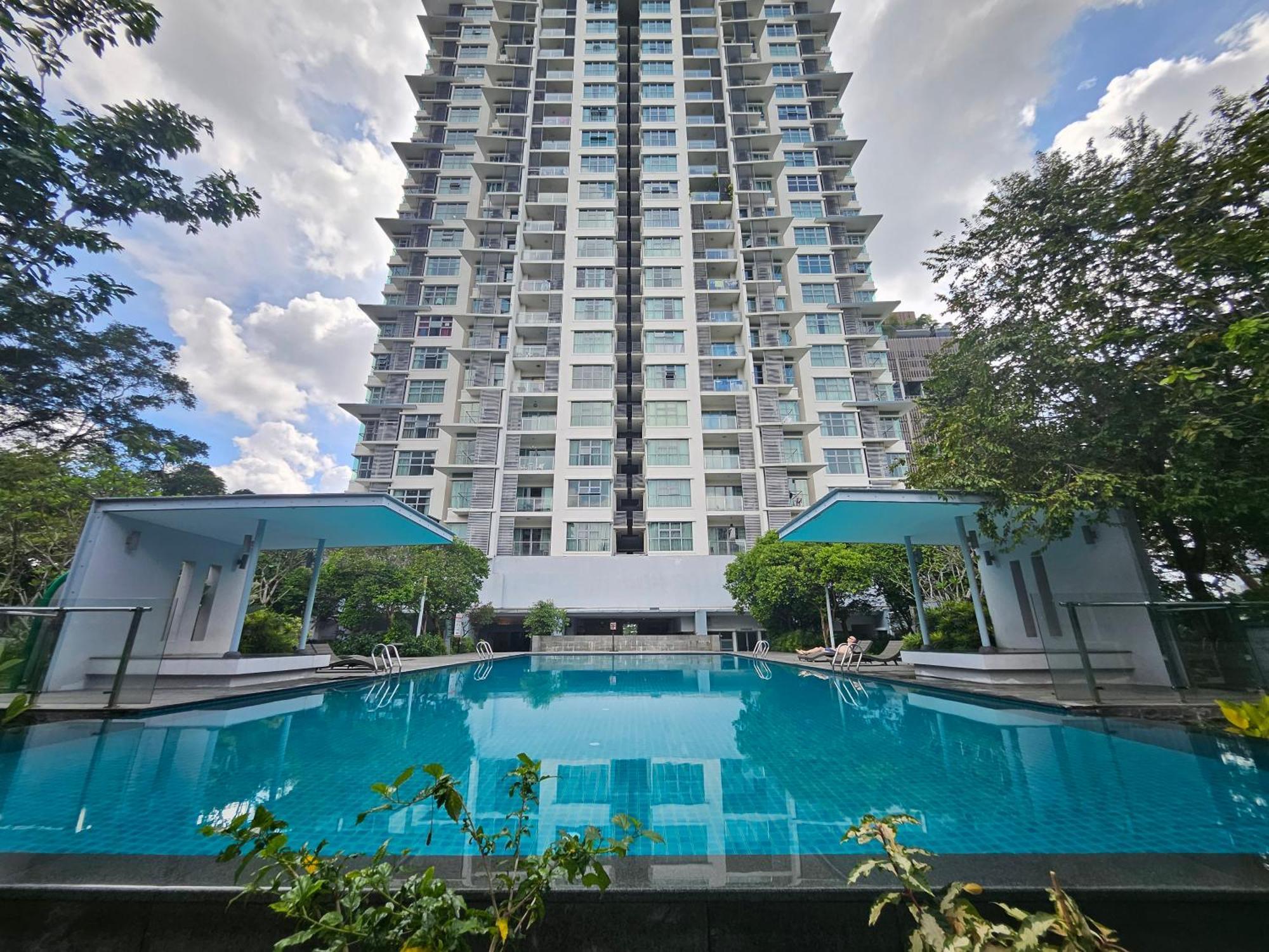 Royal Suite Kuala Lumpur Eksteriør billede