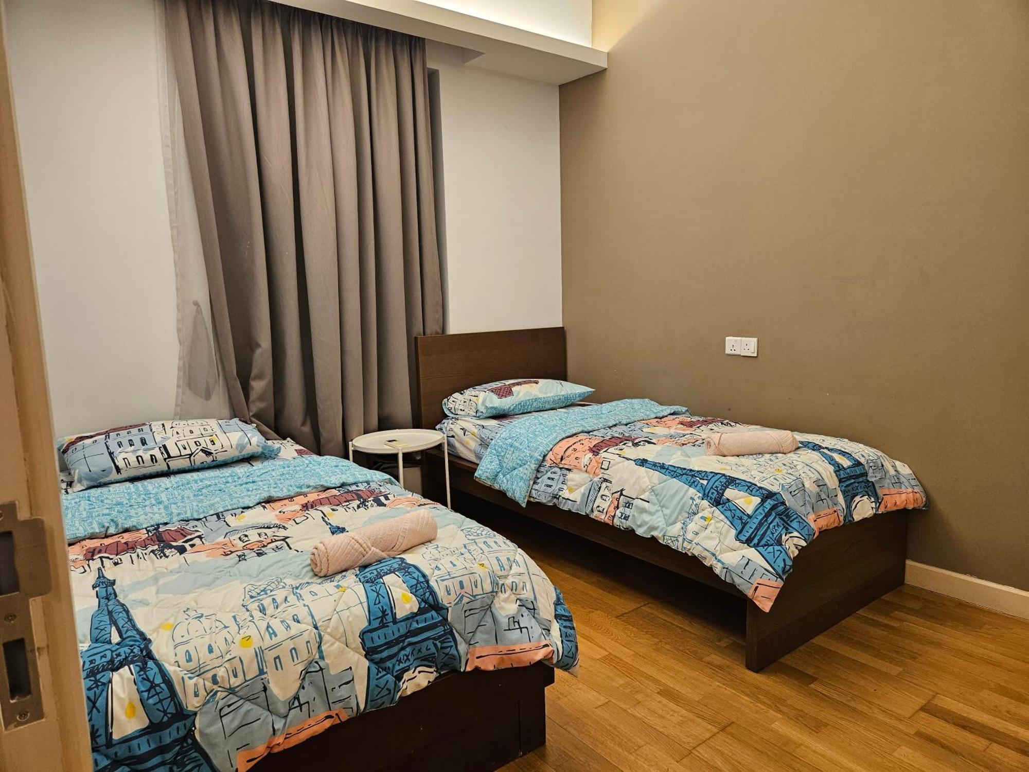 Royal Suite Kuala Lumpur Eksteriør billede