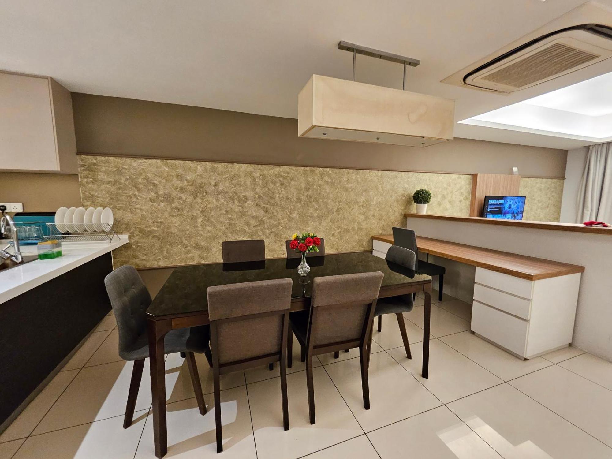 Royal Suite Kuala Lumpur Eksteriør billede