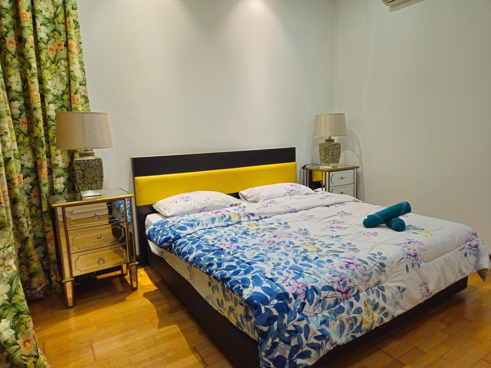Royal Suite Kuala Lumpur Eksteriør billede