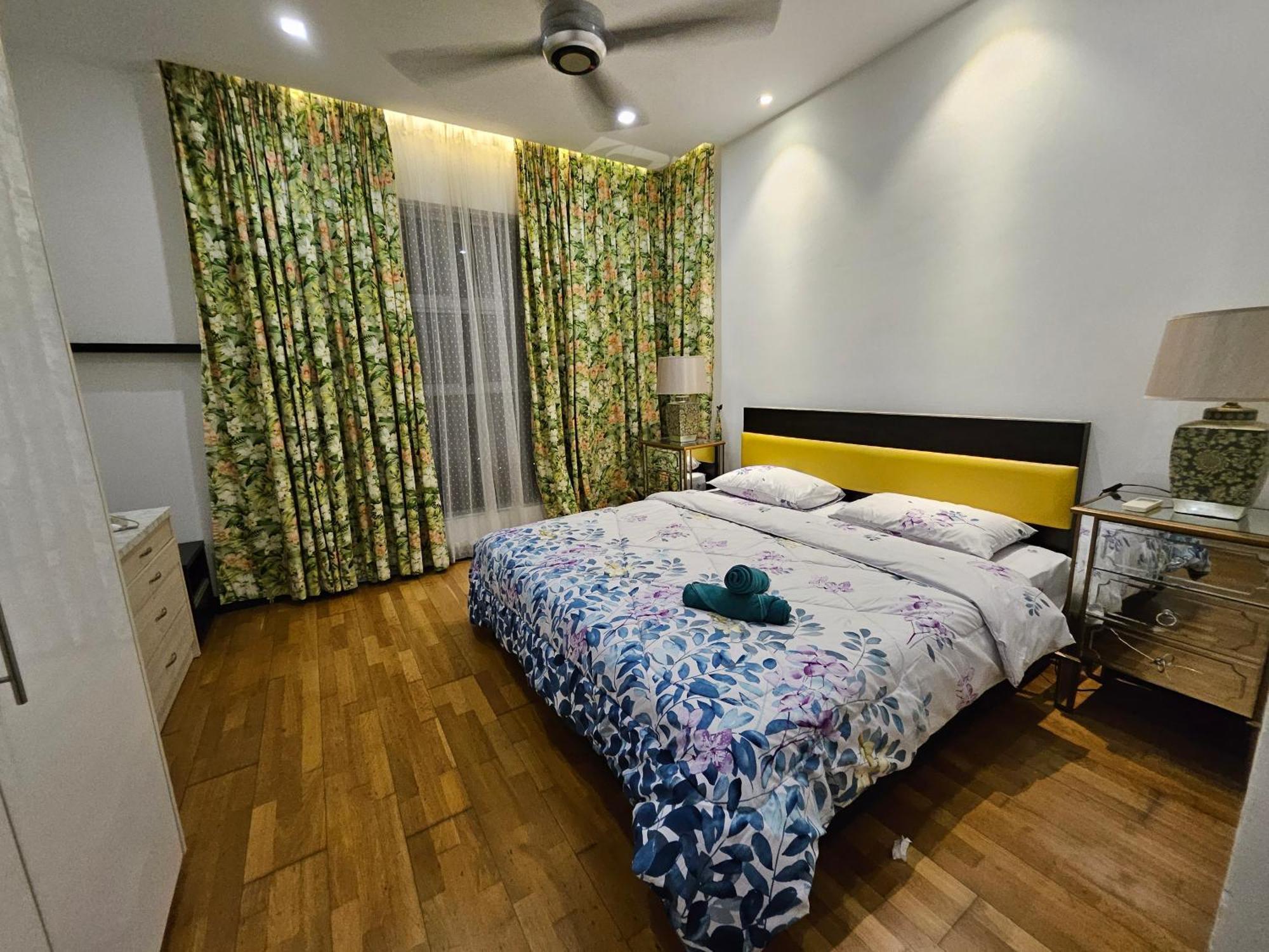 Royal Suite Kuala Lumpur Eksteriør billede