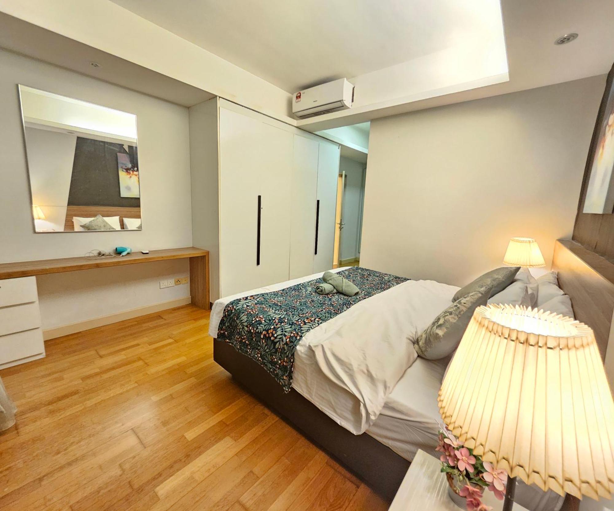 Royal Suite Kuala Lumpur Eksteriør billede