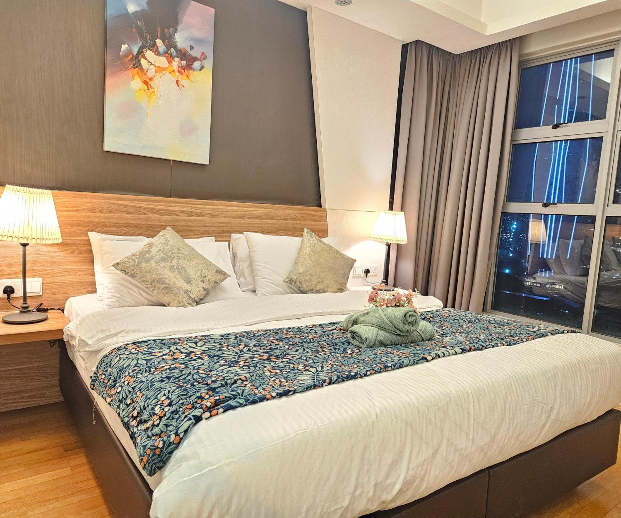 Royal Suite Kuala Lumpur Eksteriør billede