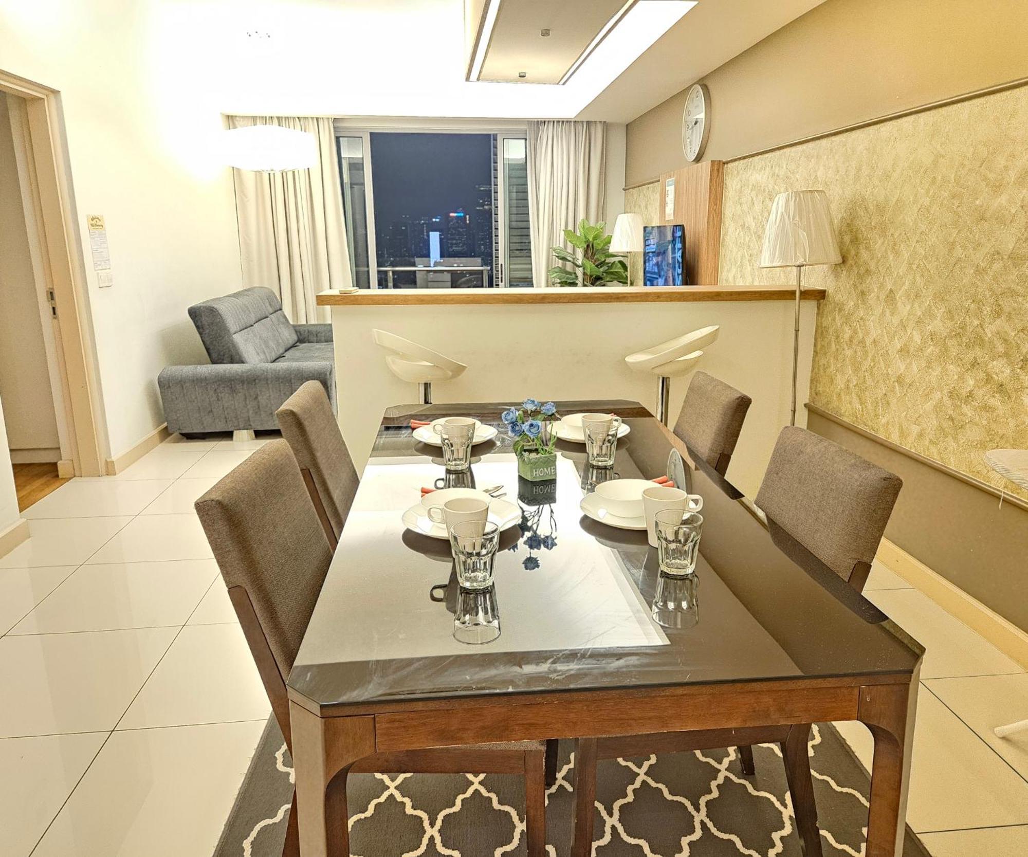 Royal Suite Kuala Lumpur Eksteriør billede