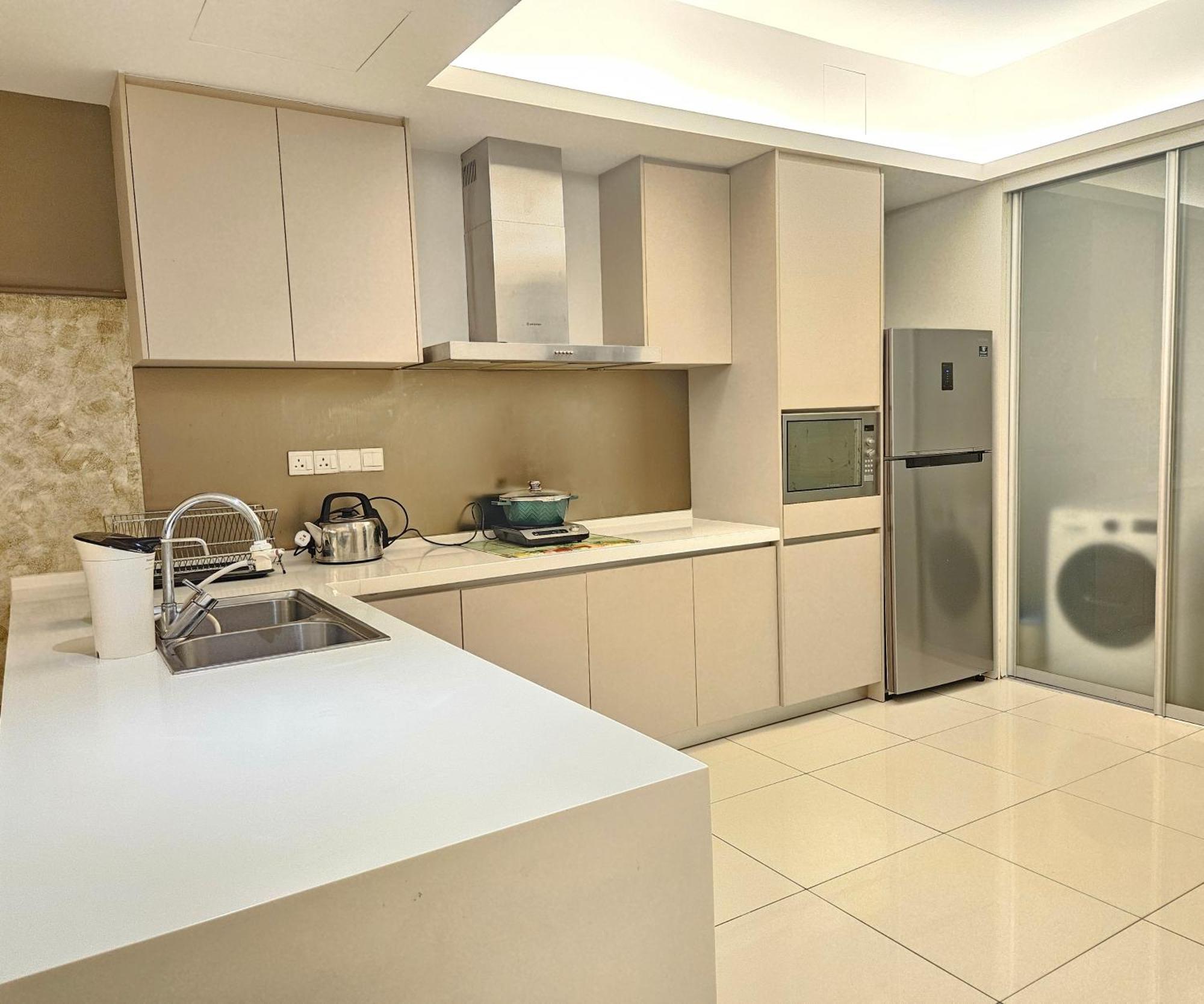 Royal Suite Kuala Lumpur Eksteriør billede