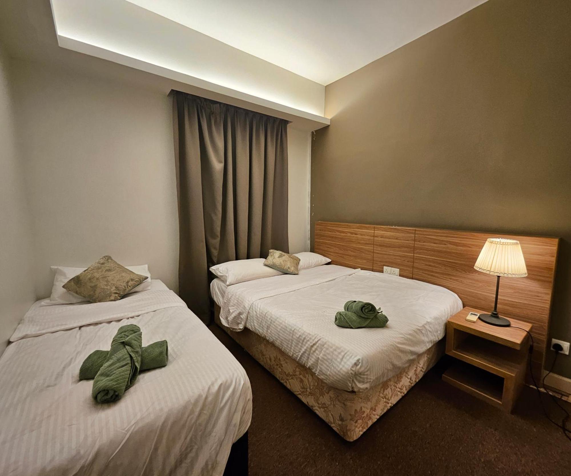 Royal Suite Kuala Lumpur Eksteriør billede