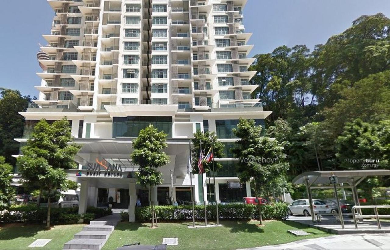 Royal Suite Kuala Lumpur Eksteriør billede
