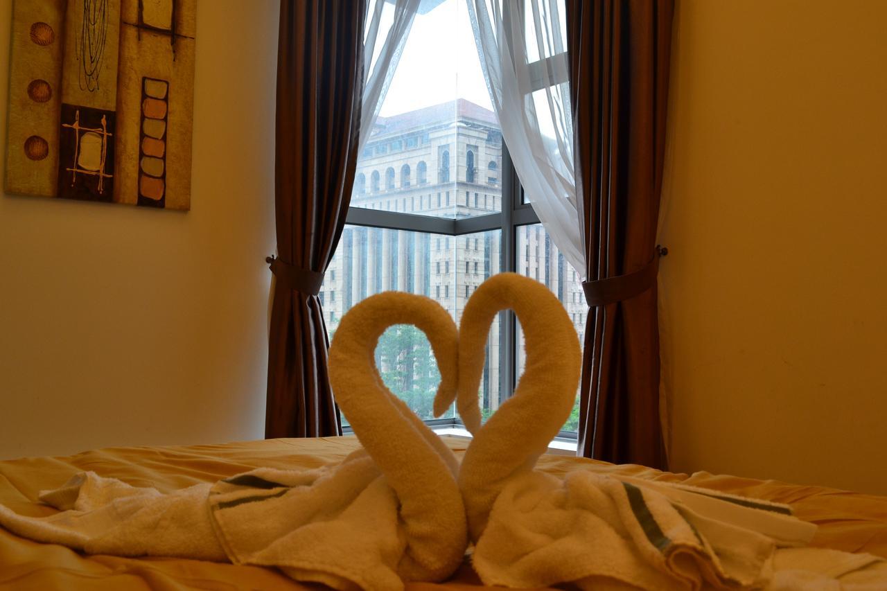 Royal Suite Kuala Lumpur Eksteriør billede